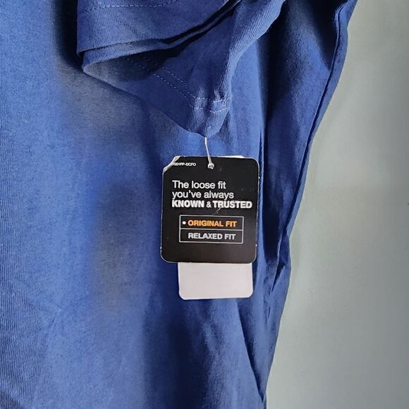 Carhartt Men's Pocket Tee - Picture 9 of 10